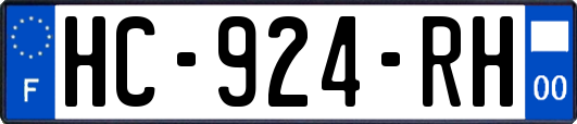 HC-924-RH