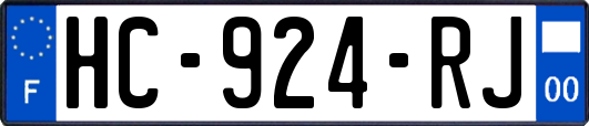 HC-924-RJ