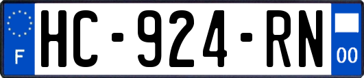 HC-924-RN
