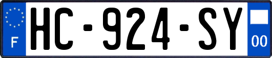 HC-924-SY