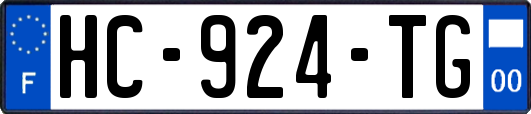 HC-924-TG