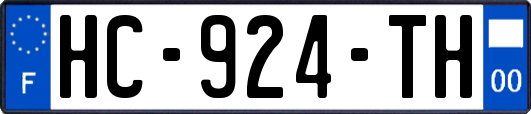 HC-924-TH