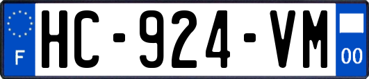 HC-924-VM