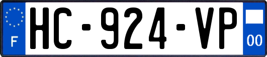 HC-924-VP