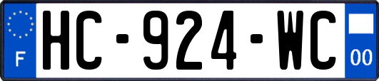 HC-924-WC