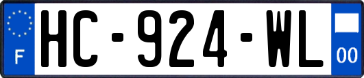 HC-924-WL