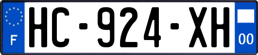 HC-924-XH