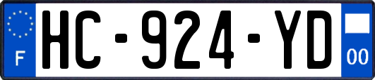 HC-924-YD
