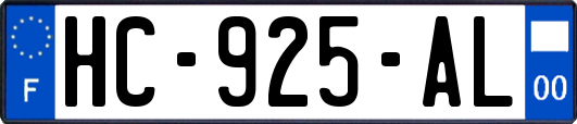 HC-925-AL