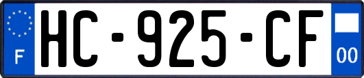 HC-925-CF