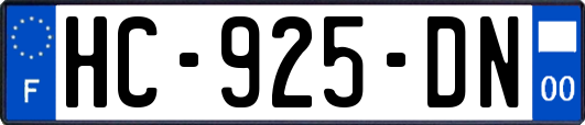 HC-925-DN
