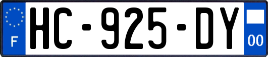 HC-925-DY