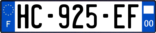 HC-925-EF