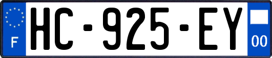 HC-925-EY