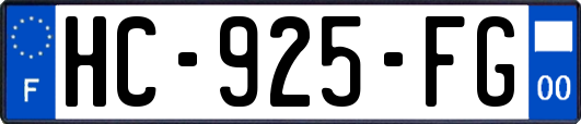 HC-925-FG