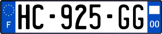 HC-925-GG
