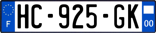 HC-925-GK