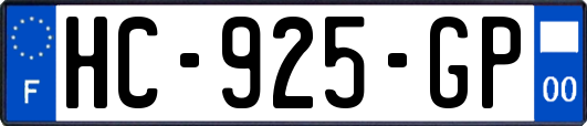 HC-925-GP