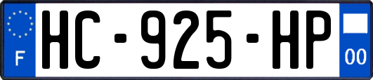HC-925-HP