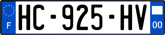 HC-925-HV