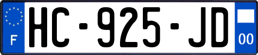 HC-925-JD