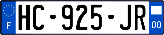 HC-925-JR
