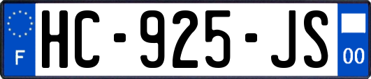 HC-925-JS