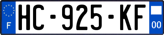 HC-925-KF