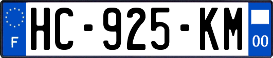 HC-925-KM