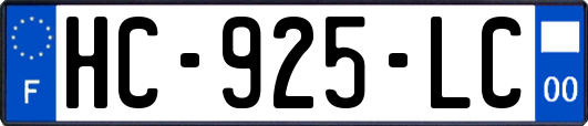 HC-925-LC