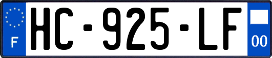 HC-925-LF