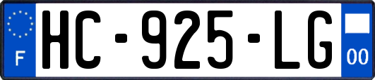 HC-925-LG