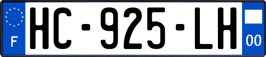 HC-925-LH
