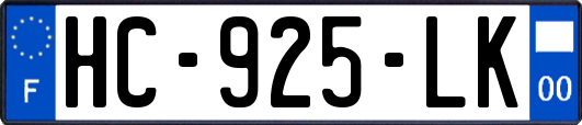 HC-925-LK