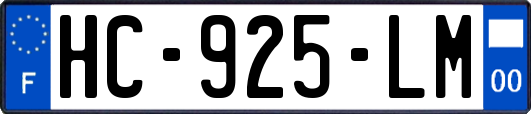 HC-925-LM