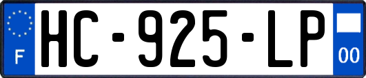 HC-925-LP