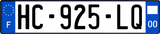 HC-925-LQ