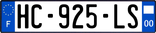 HC-925-LS