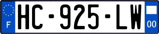 HC-925-LW