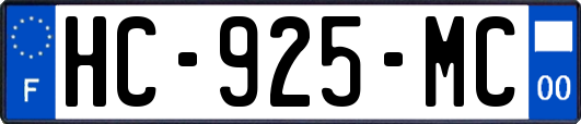 HC-925-MC