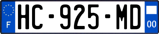 HC-925-MD