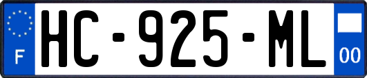 HC-925-ML