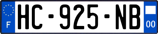 HC-925-NB