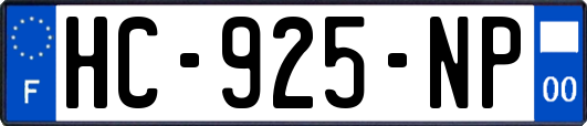 HC-925-NP