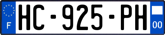 HC-925-PH