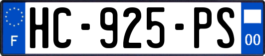 HC-925-PS