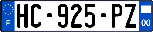 HC-925-PZ
