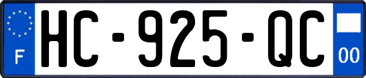 HC-925-QC