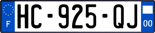 HC-925-QJ