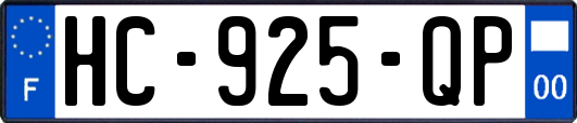 HC-925-QP